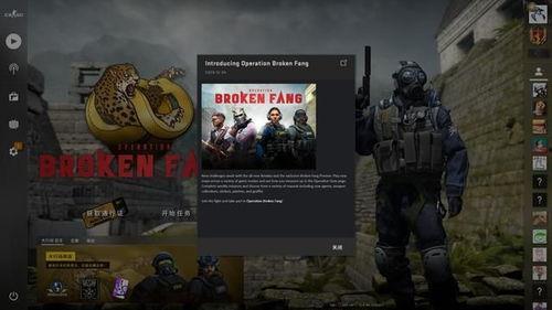 大行动csgo最新爆料,神秘新内容即将揭晓，玩家期待值飙升！  第3张